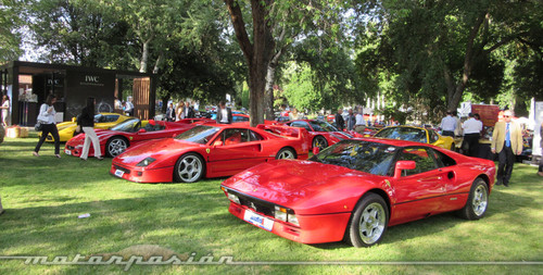 Autobello Madrid 2015 en 28 imágenes: si no las ves es porque no te gustan los coches