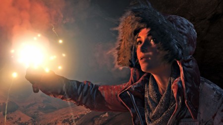 Jugamos a Rise of the Tomb Raider: Lara Croft vuelve a lo que mejor sabe hacer