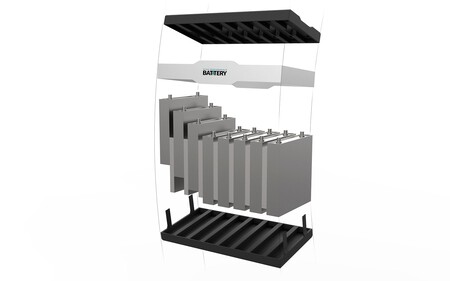 Battery Module 1