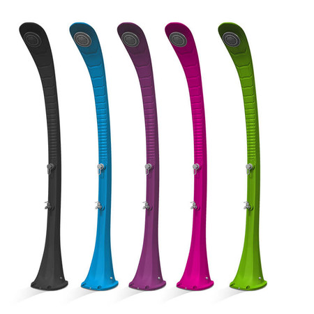 Ducha Solar Cobra 32l Formidra
