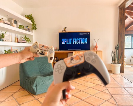 Videojuego Pareja Divertido Cooperativo Facil