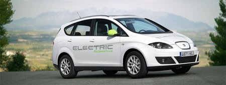 Seat Altea XL Electric Ecomotive