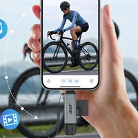 Este lector de tarjetas cuesta menos de 10 euros y te permitirá liberar de espacio tu móvil sin esfuerzo