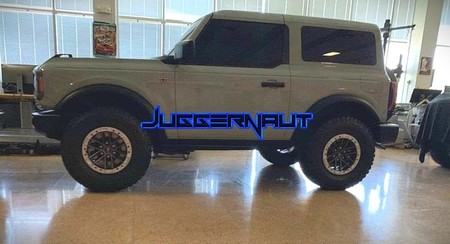 bronco