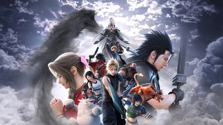 Ffvii Remake