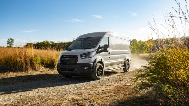 Ford Transit Trail 1