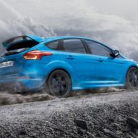 El modo "Drift" del Ford Focus RS en realidad fue un afortunado accidente