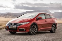 Honda Civic Tourer: ¿qué podemos esperar?