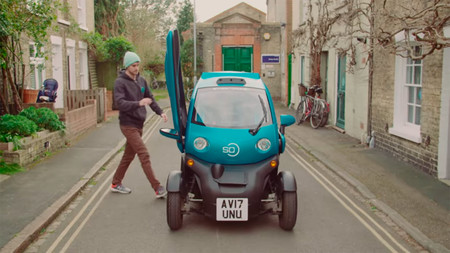 Wayve y su sistema de conducción autónoma basado únicamente en IA