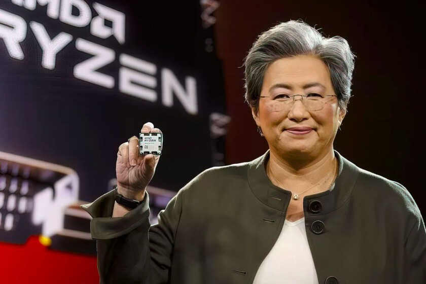 Imagen De Ryzen Lisa Su