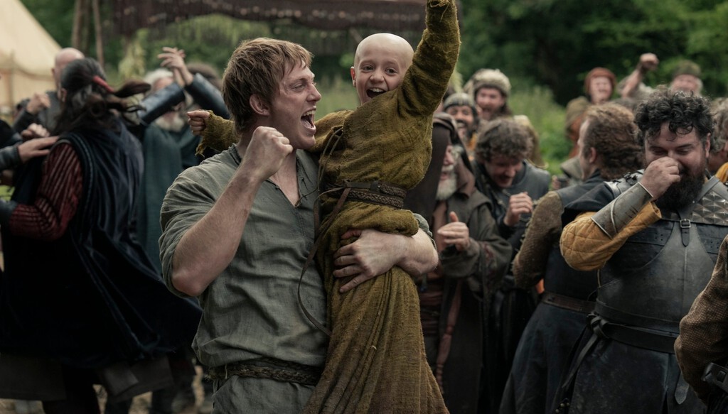 Mientras Canción de hielo y fuego sigue esperando, George R. R. Martin quiere escribir hasta 15 libros más de El caballero de los siete reinos 