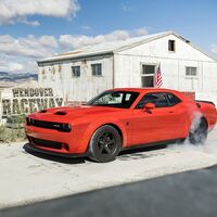 Stellantis disuelve la división SRT de Chrysler para integrarla en el resto de marcas del grupo