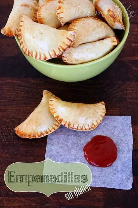 Paseo por la gastronomía de la red: Recetas sin gluten