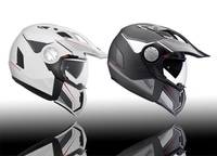 GIVI X.01 Tourer, casco off-road convertible en jet 