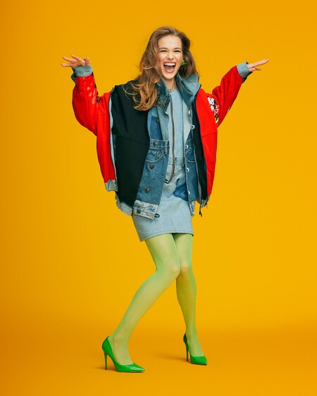 Desigual Ss21 Mickey Capsule Campaing 7
