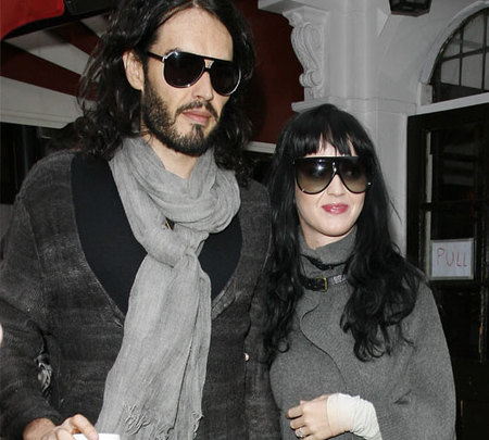 Katy Perry no está embarazada