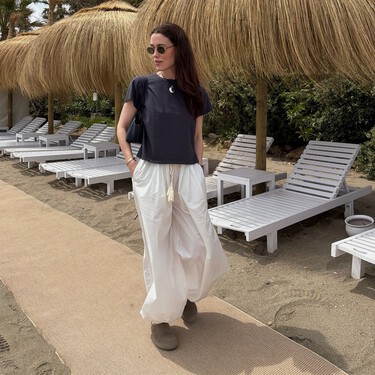 Los cinco pantalones de lino de rebajas que hemos fichado para ir fresquitas y estilosas este verano 2026
