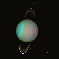 La NASA lleva equivocada desde 1986: un repaso de la misión Voyager 2 ha revelado que Urano no es como lo describen