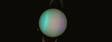 La NASA lleva equivocada desde 1986: un repaso de la misión Voyager 2 ha revelado que Urano no es como lo describen