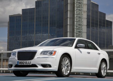 Chrysler se retirará del mercado británico en 2017