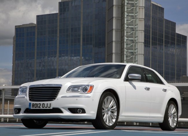 Chrysler 300c