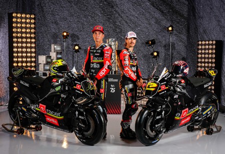 Aprilia Silverstone Motogp 2024