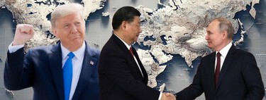 Los creadores de Deepseek tienen prohibido ir al extranjero. Así es como la inteligencia artificial nos devuelve a una guerra fría entre China y EEUU 