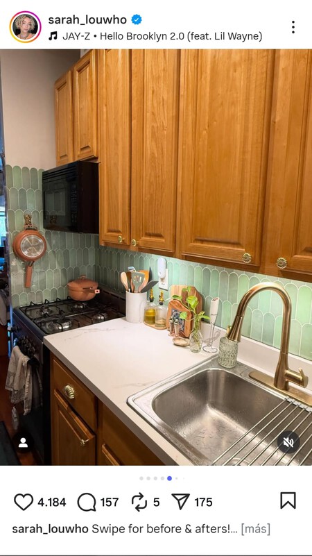 Reforma cocina