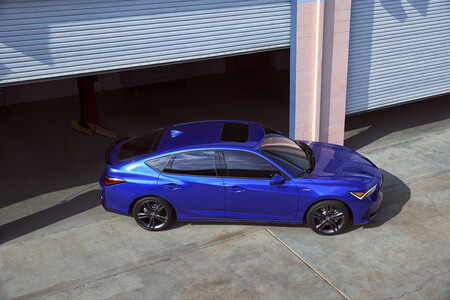 Acura Integra 2023 25