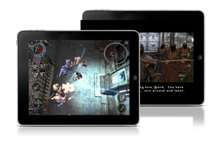 The Bard´s Tale, ahora al 50% de descuento en iOS