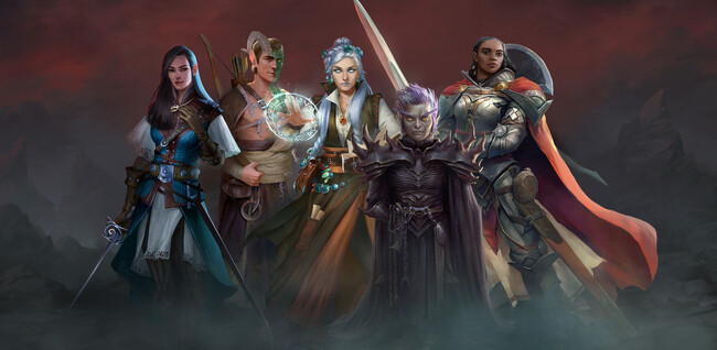 Pathfinder: Wrath of the Righteous (Owlcat Games)