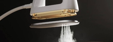 Xiaomi estrena plancha para la ropa, y como era de esperar es pura potencia y en 65 segundos ya puedes usarla 