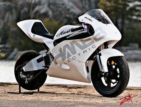 Hanebrink Hustler X5