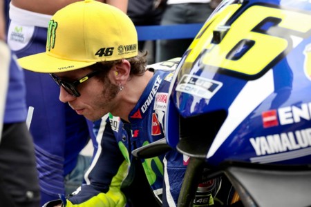 Valentino Rossi Motogp