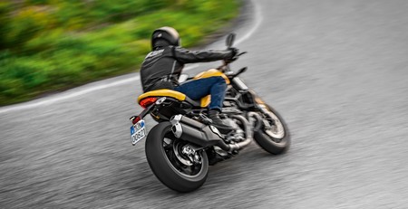 Ducati Monster 821 2018