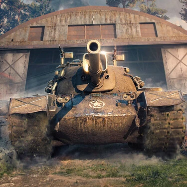 World Of Tanks