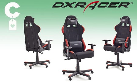 La silla gaming de DX Racer que arrasa en Amazon baja un poco más de precio: hazte con la Robas Lund por sólo 204,89 euros