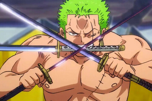 One Piece Esta Es La Mejor Espada De Zoro Segun Eiichiro Oda1