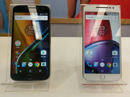 Venta Flash: Moto G4 Plus, con cámara de 16 megapíxeles, por 189 euros