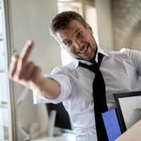 1 de cada 5 personas está saboteando activamente a su empresa, el descontento laboral en sus niveles más altos 