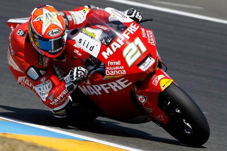 Xavi Fores Cev Aspar