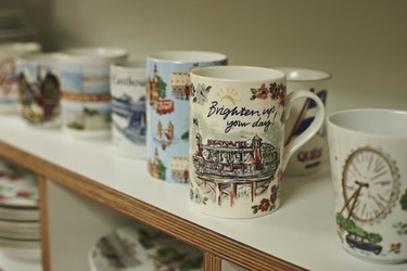 Si te flipa Cath Kidston, mucho ojo con su nuevo estampado Brighton 