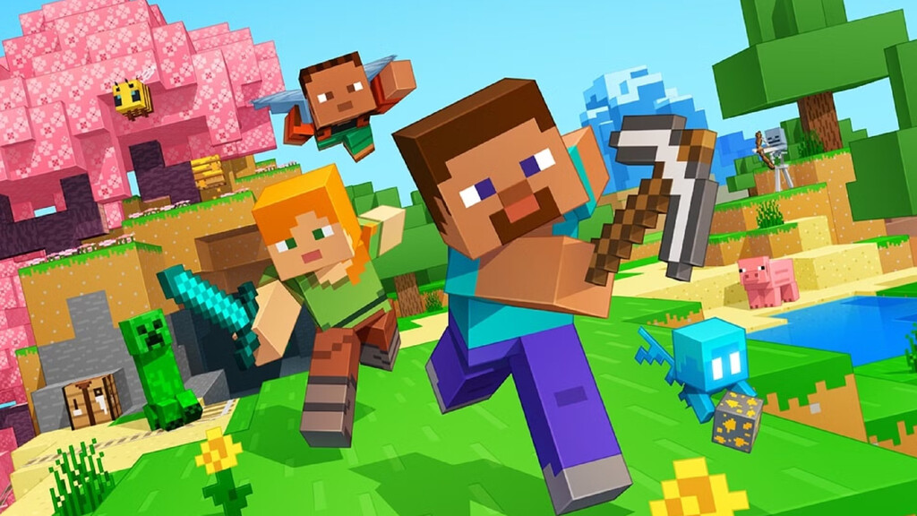 Un jugador de Minecraft recreó la batalla final de Piratas del Caribe 3 y el resultado quedó absurdamente épico Un jugador de Minecraft recreó la batalla final de Piratas del Caribe 3 y el resultado quedó absurdamente épico