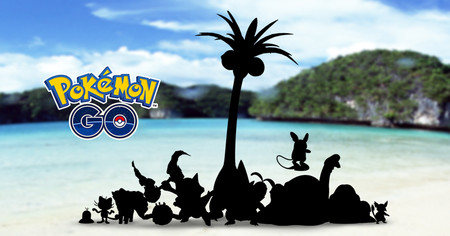 Los Pokémon de Alola llegarán a Pokémon GO en las próximas semanas