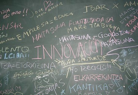 Los concursos de innovación, sus componentes desmotivadoras y "porque yo lo valgo"