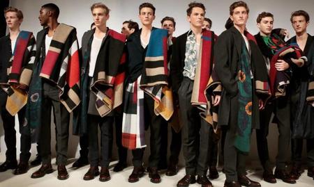 Al cuello: Cuatro bufandas perfectas para este invierno