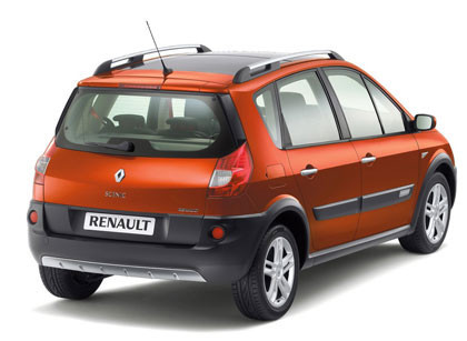 Renault Scenic Conquest
