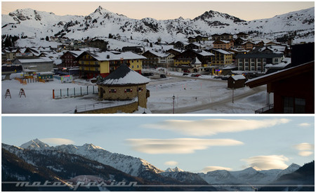 Opel Winter 4x4 2013