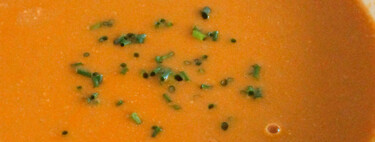 Crema de nécoras: receta fácil para un perfecto entrante navideño