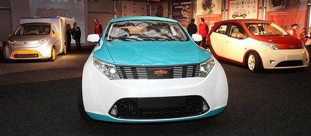Ë-mobile, híbridos rusos por 11.000 euros